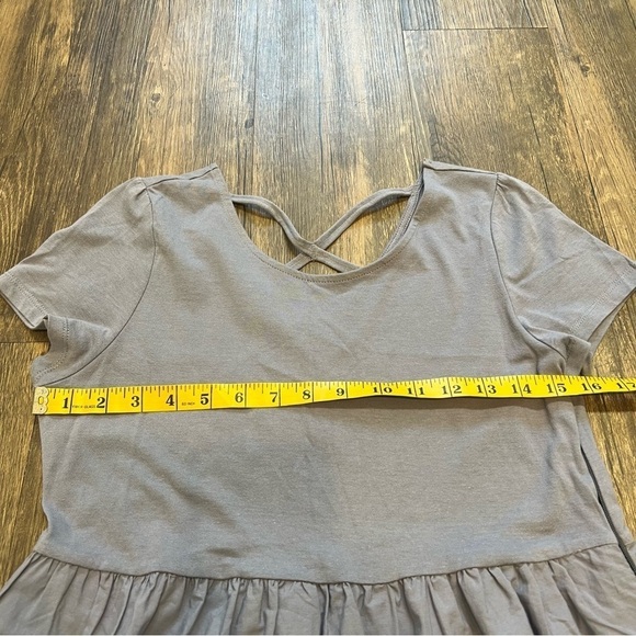 Women’s Just Jeans Blue Loose Fit Mini Dress Size S - Picture 10 of 10